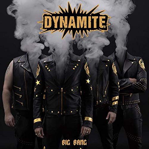 Dynamite - Big Bang - Vinyl Record image 1