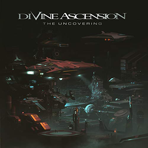 Divine Ascension - Uncovering - CD image 1