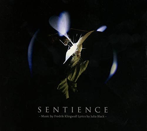 Fredrik Klingwall - Sentience - CD image 1