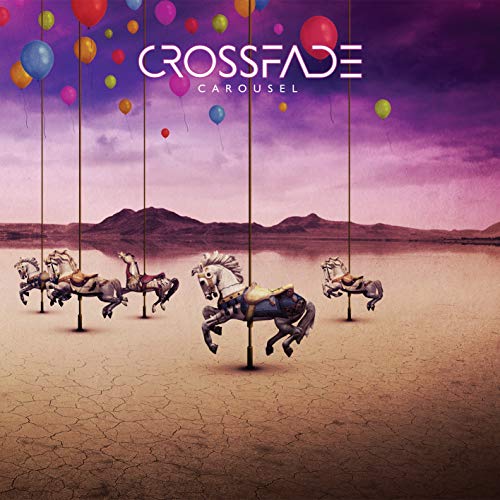 CROSSFADE - CAROUSEL - Vinyl Record image 1