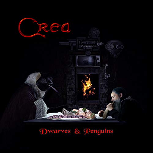 Crea - Dwarves And Penguins - CD image 1