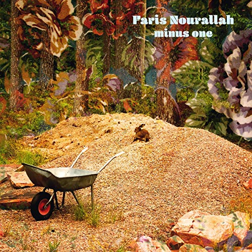 Faris Nourallah - Minus One - CD