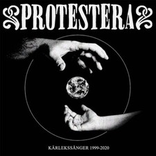 PROTESTERA - KARLEKSSANGER 1999-2020 - CD image 1