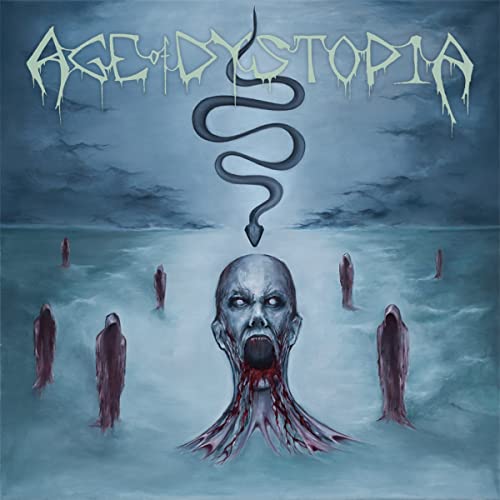 AGE OF DYSTOPIA - Vinyl Record image 1