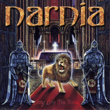 Narnia - Long Live the King - Vinyl Record 12 Album" image 1