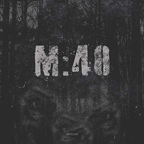 M:40 - ARVSYND - Vinyl Record image 1