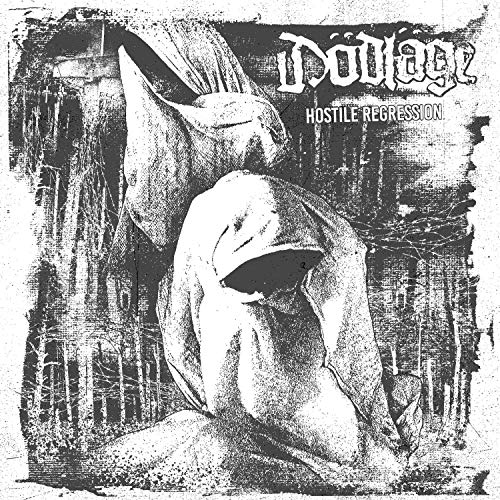DODLAGE - Hostile Regression - Vinyl Record 12 Album" image 1