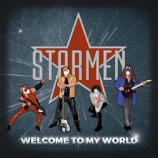 Starmen - Welcome to My World - CD image 1