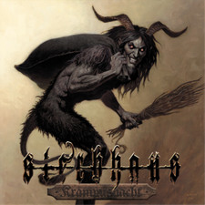 Sterbhaus - Krampusnacht - Vinyl Record 12 Album Coloured Vinyl" image 1