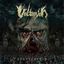 VOLTURYON - XENOGENESIS - CD image 1
