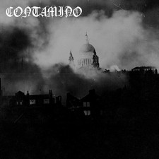 CONTAMINO - MOTHER NATURE GASED / EMPTINESS ENTHRALLS - CD image 1