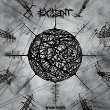 EXILENT - BEYOND REMEDY - Vinyl Record image 1
