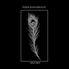 PROCRASTINATE - DISCOGRAPHY 2014-2019 - CD image 1