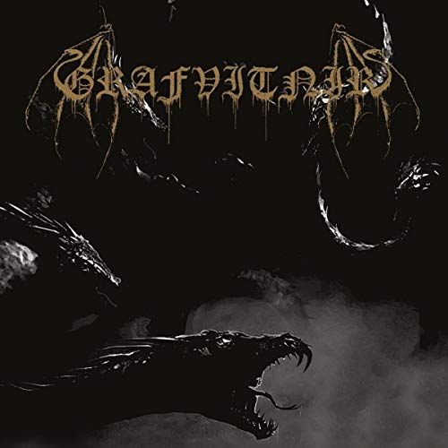 GRAFVITNIR - SEMEN SERPENTIS - CD image 2