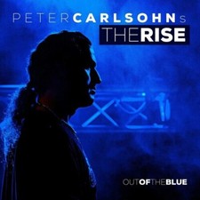 PETER'S THE RIS CARL - OUT OF THE BLUE - CD image 1