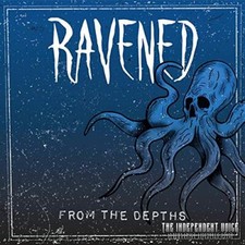 RAVENED - FROM THE DEPTHS - CD image 1