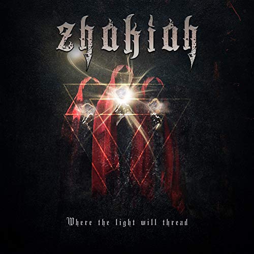 WHERE THE LIGHT WILL THREAD - CD image 1