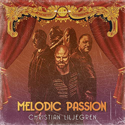 MELODIC PASSION - CD image 1