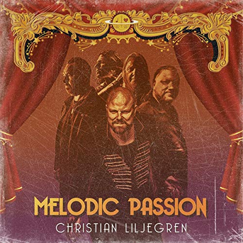 MELODIC PASSION - Vinyl Record image 1