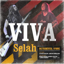 VIVA FT. STEPHEN CAR - SELAH - CD image 1