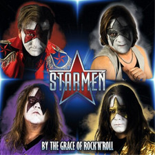 BY THE GRACE OF ROCK’N’ROLL - CD image 1
