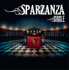 SPARZANZA - CIRCLE - Vinyl Record image 1