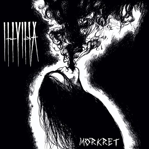 ILLVILJA - MÖRKRET - Vinyl Record 10 image 1