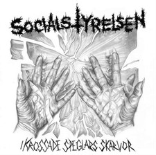 SOCIALSTYRELSEN - I KROSSADE SPEGLARS SKÄRVOR - Vinyl Record image 1