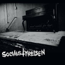 SOCIALSTYRELSEN - MED RADSLA FOR LIVET + LIVE - CD image 1