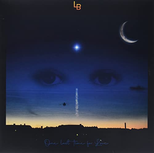 LARS BYGDEN - ONE LAST TIME FOR LOVE (ORANGE) - Vinyl Record image 2