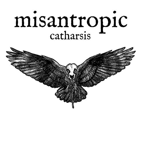 MISANTROPIC - CATHARSIS - CD image 1