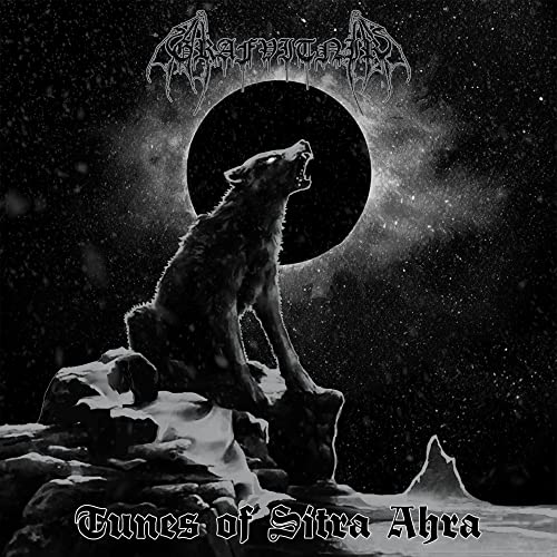 GRAFVITNIR - TUNES OF SITRA AHRA - CD image 1