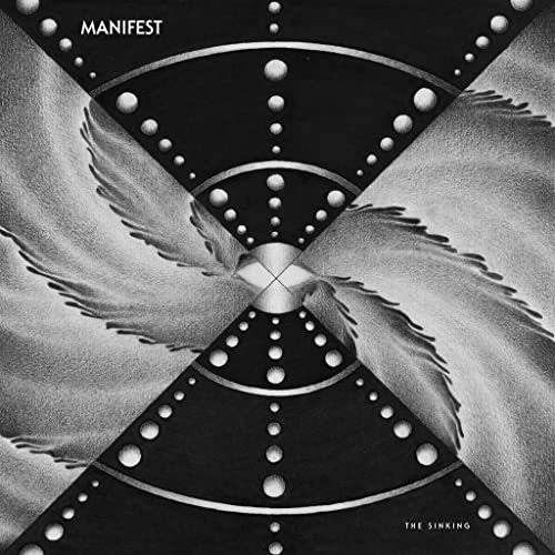 MANIFEST - SINKING THE - CD image 1