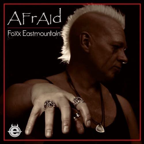FOXX EASTMOUNTAIN - AFRAID - Vinyl Record image 1