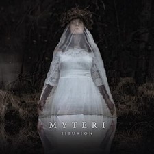 MYTERI - ILLUSION - CD image 1