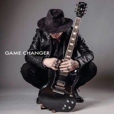PATRIK JANSSON BAND - GAME CHANGER - LP - Vinyl Record image 1