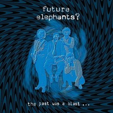 Past Was A Blast - Vinyl Record image 1