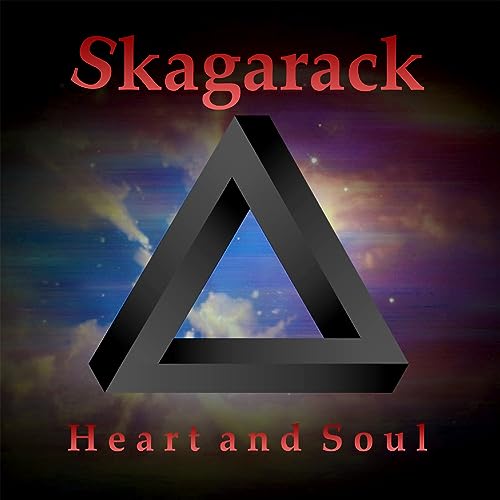 SKAGARACK - HEART AND SOUL - CD image 1