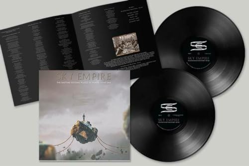 SKY EMPIRE - SHIFTING TECTONIC PLATES OF POWER – PART ONE (+ BOOKLET) image 1