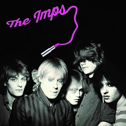 IMPS - Vinyl Record image 1