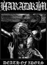HARADRIM - DEATH OF IDOLS - CD image 1