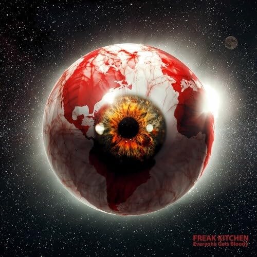 FREAK KITCHEN - EVERYONE GETS BLOODY - CD image 1