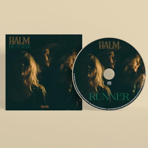 HALM - RUNNER - CD image 1