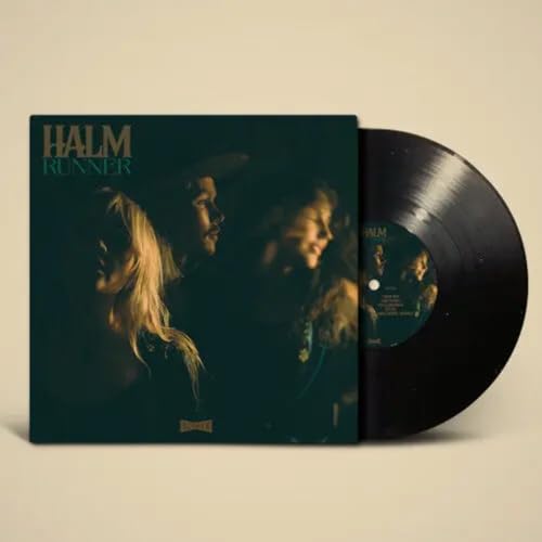 HALM - RUNNER - Vinyl Record image 1