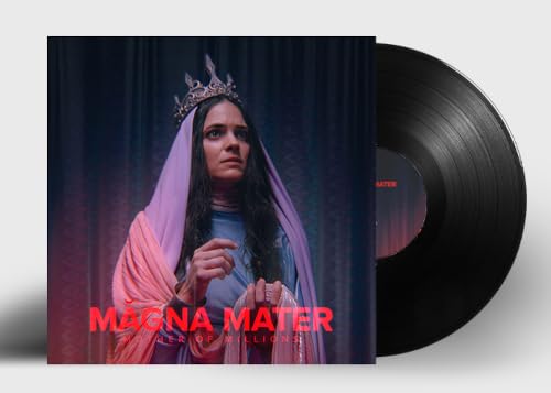 MOTHER OF MILLIONS - MAGNA MATER - Vinyl Record image 1