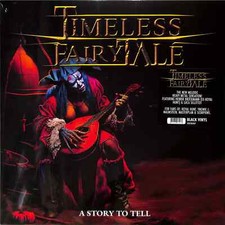 TIMELESS FAIRYTALE - A STORY TO TELL - Vinyl Record image 1