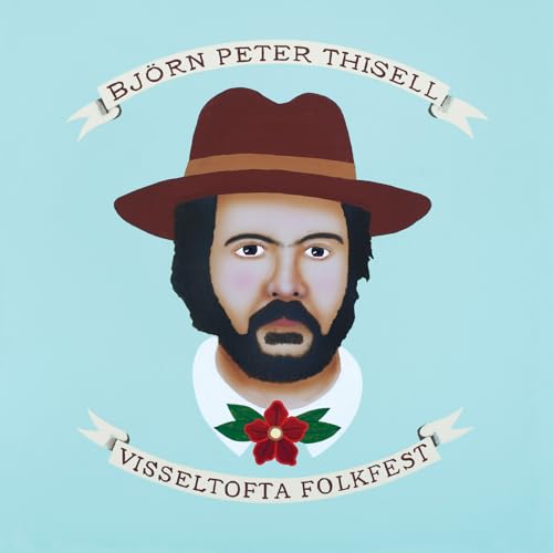 Peter Bjorn Thisell - Visseltofta Folkfest - Vinyl Record image 1