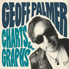 GEOFF PALMER - CHARTS & GRAPHS - CD image 1