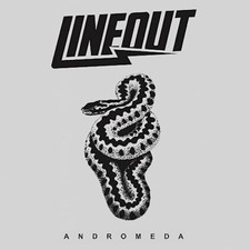 LINEOUT - ANDROMEDA - Vinyl Record image 1