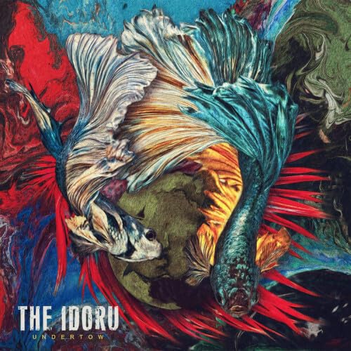 IDORU - UNDERTOW - CD image 1